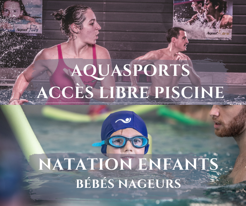 FAN D’O Swimcenter – Nantes Carquefou
